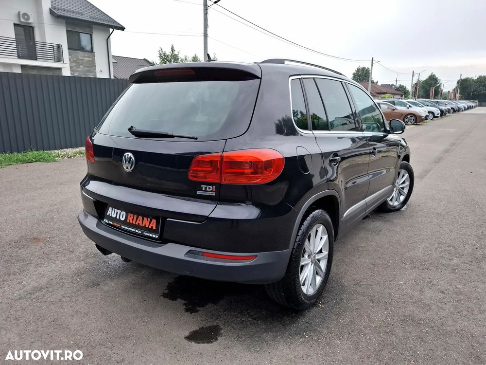 Volkswagen Tiguan 2.0 TDI DPF BlueMotion Technology Sport & Style - 2
