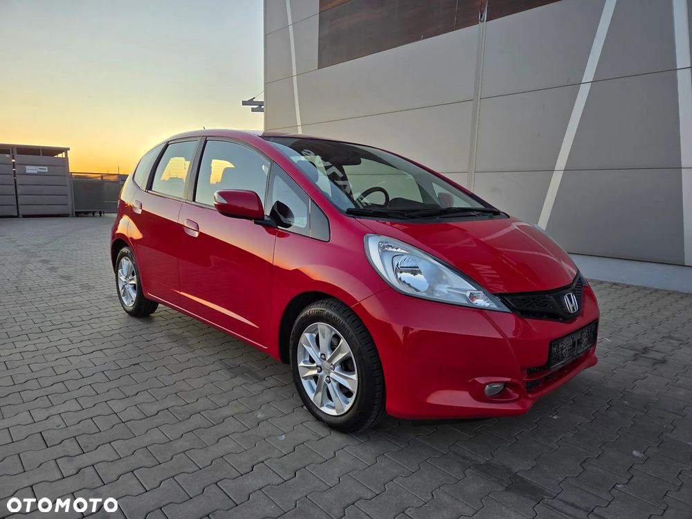 Honda Jazz 1.4 i-VTEC CVT Trend - 11