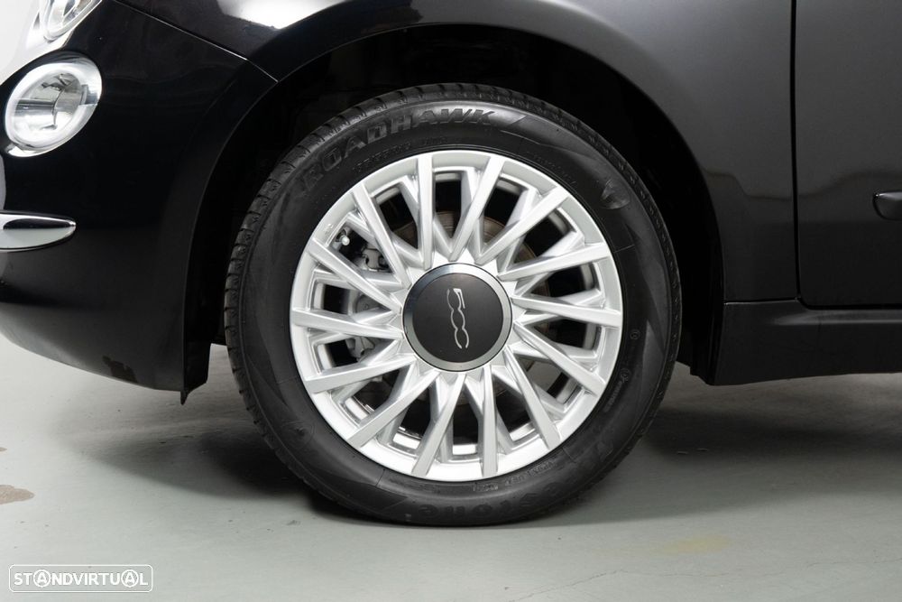 Fiat 500 1.2 Lounge - 15