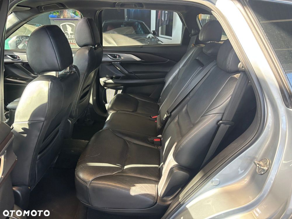 Mazda CX-9 - 24