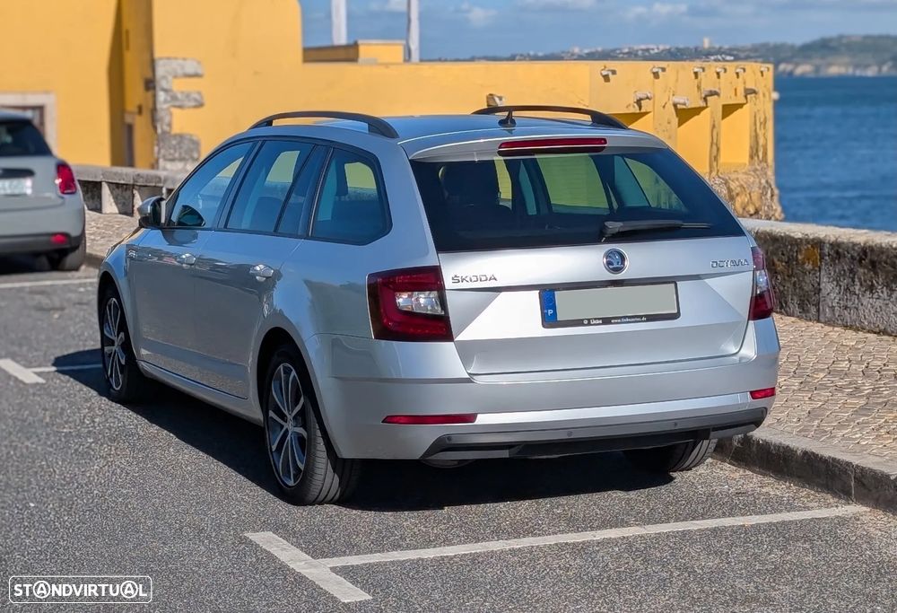 Skoda Octavia Break 1.4 TSI Drive - 6