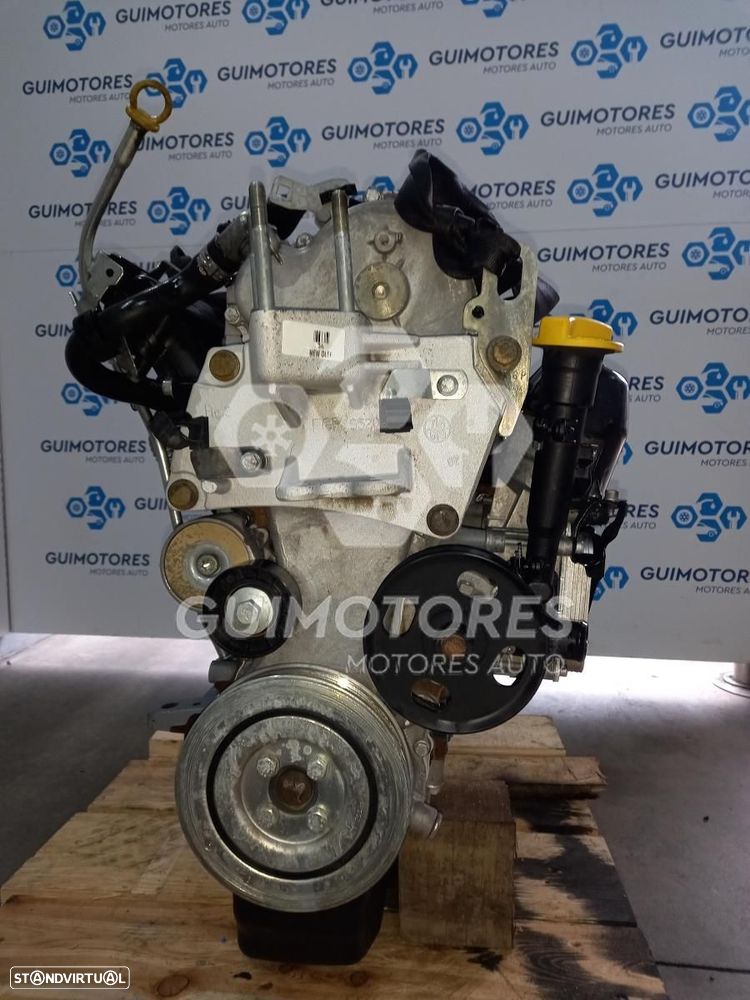 MOTOR LANCIA MUSA 1.3MJET 70CV, REF: 188A9000 - 2