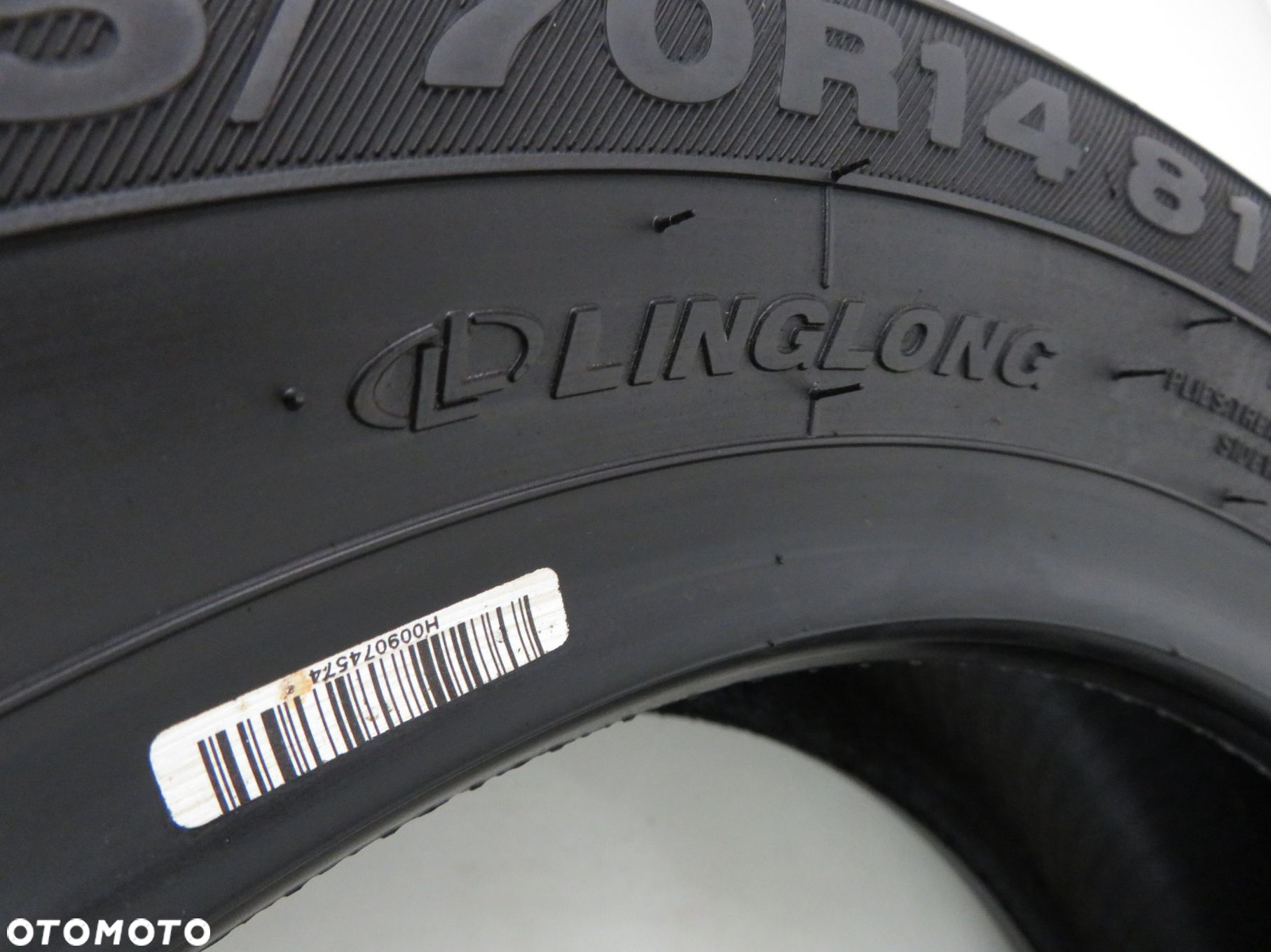 165/70R14 OPONA LETNIA Linglong Green-Max HP050 - 3