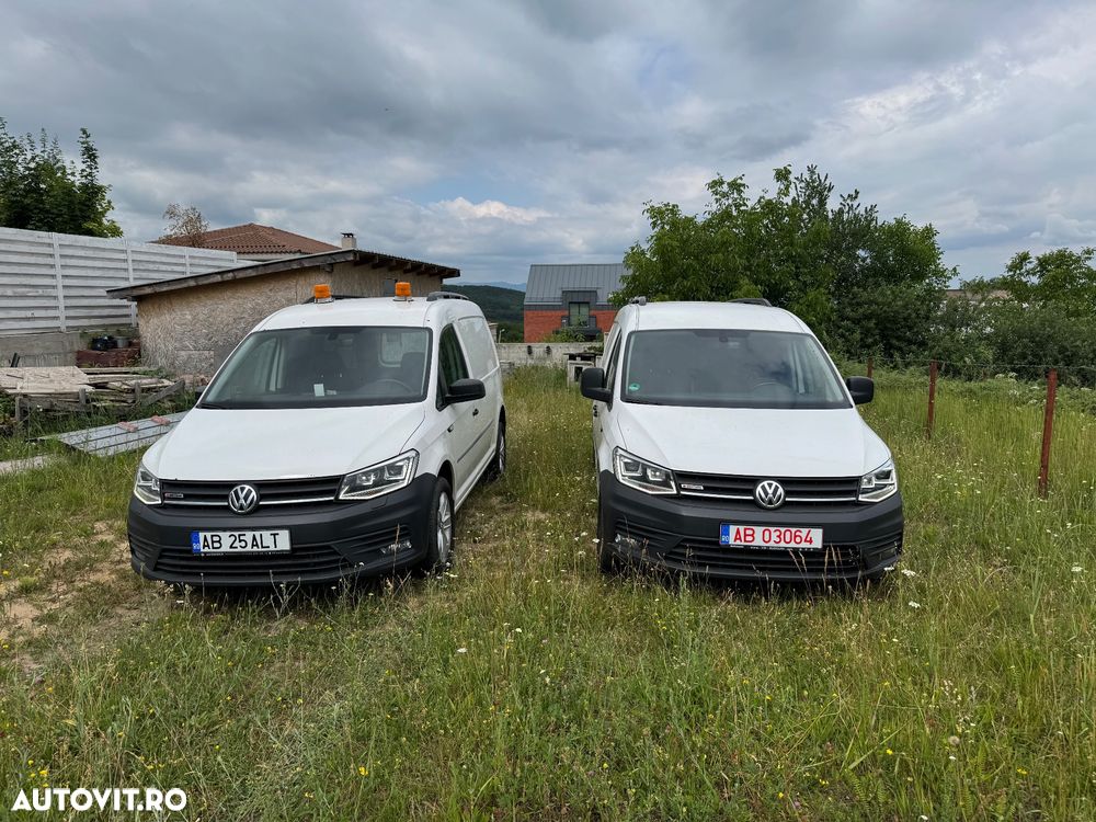 Volkswagen Caddy 4 Motion - 11