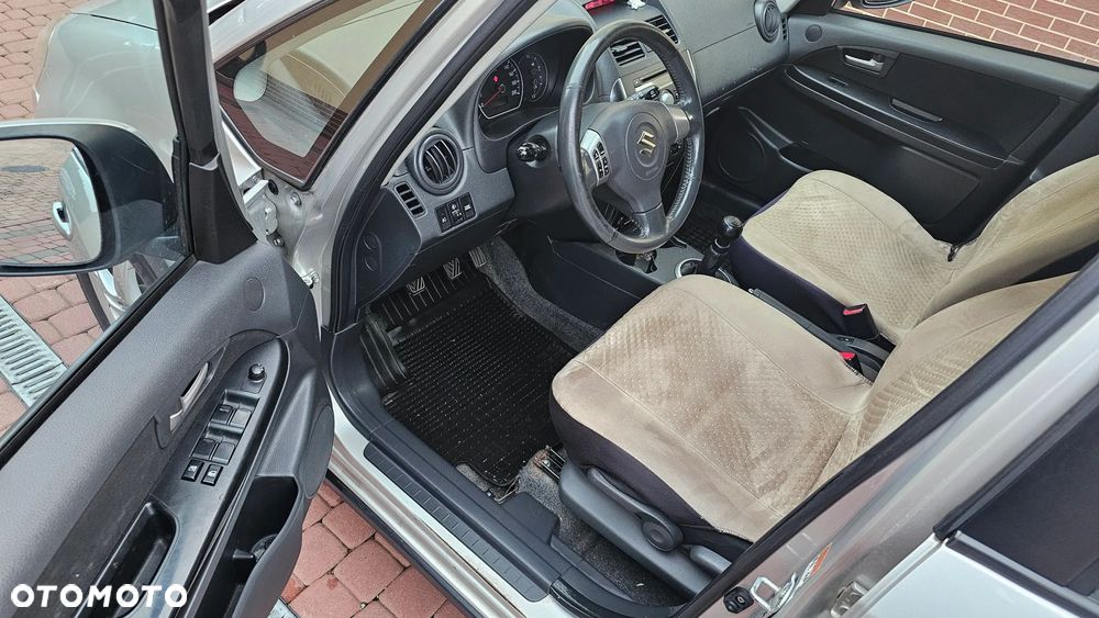 Suzuki SX4 1.6 VVT 4x2 Comfort - 7