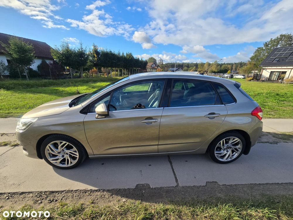 Citroën C4 - 4