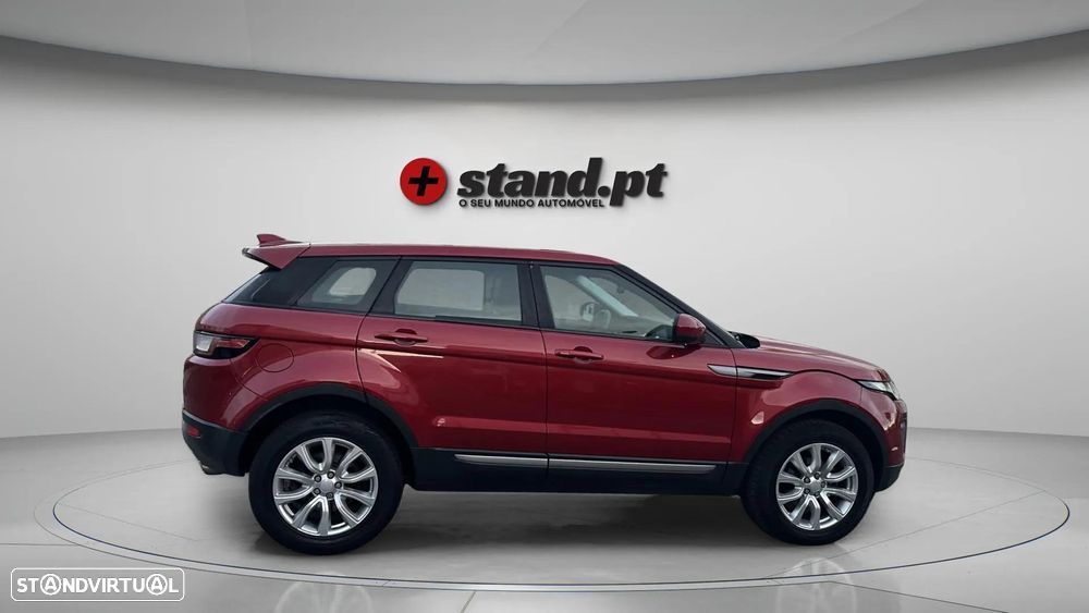 Land Rover Range Rover Evoque 2.0 TD4 HSE Dynamic - 6