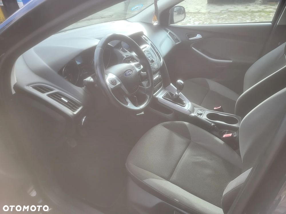 Ford Focus 1.6 TDCi DPF SYNC Edition - 7