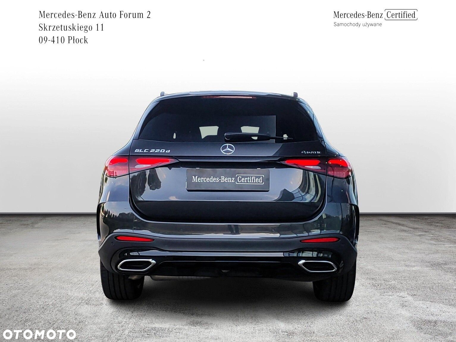 Mercedes-Benz GLC - 4
