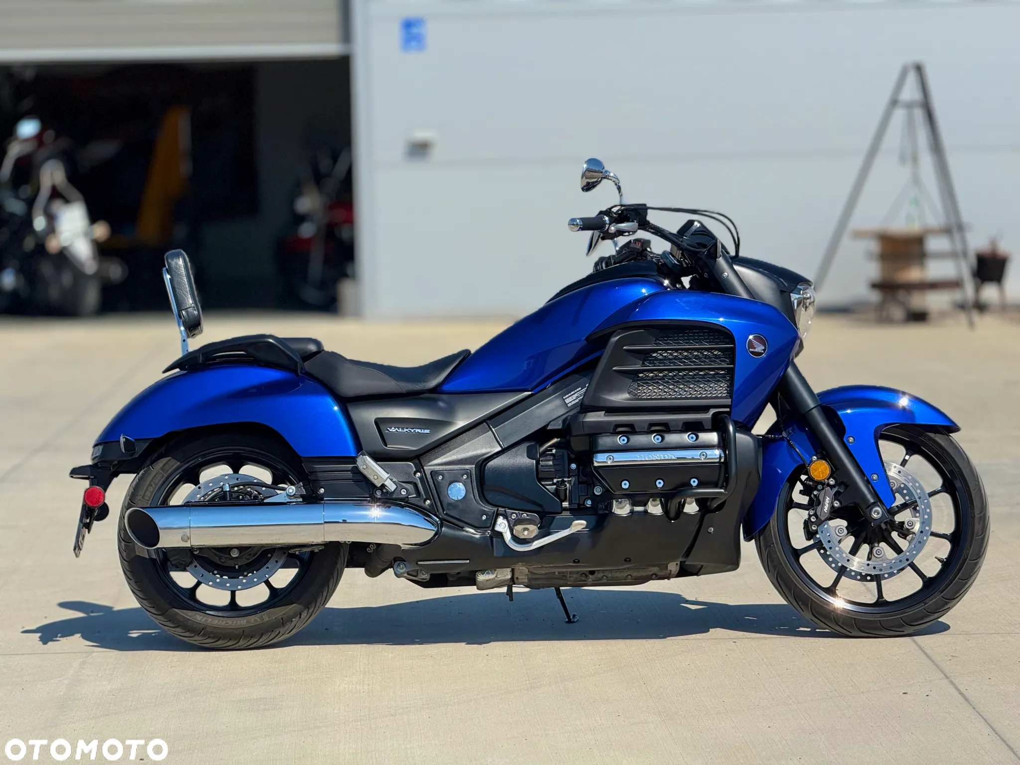 Honda Valkyrie - 9