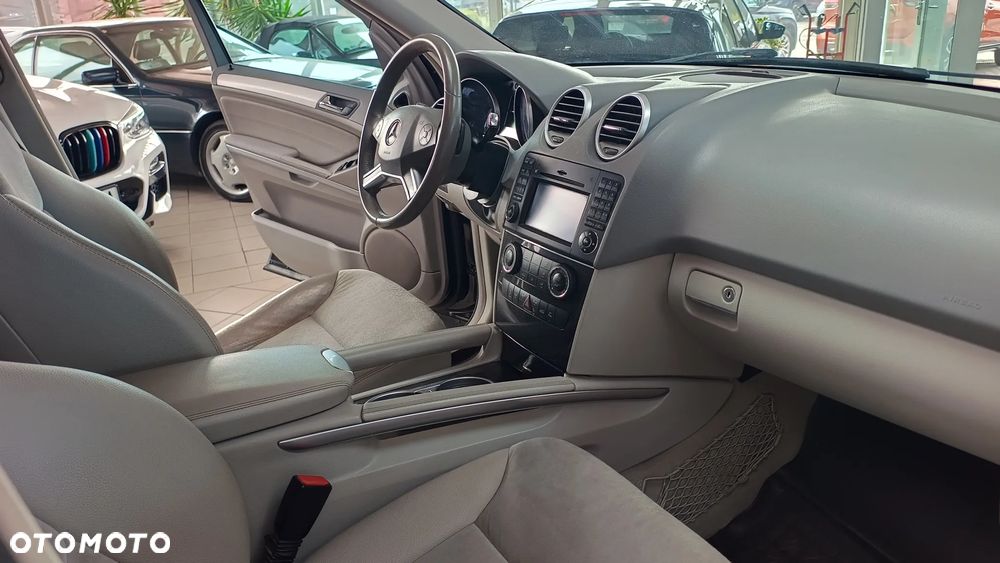 Mercedes-Benz ML 350 CDI 4-Matic - 28