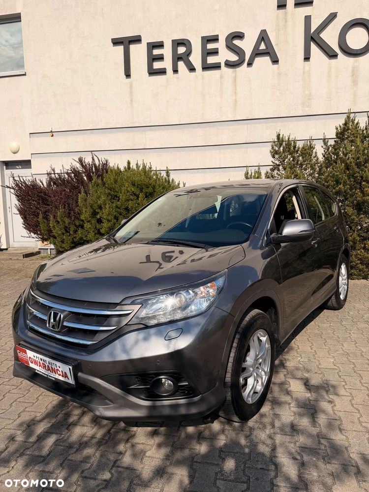 Honda CR-V 1.6i DTEC 2WD Lifestyle Plus - 14