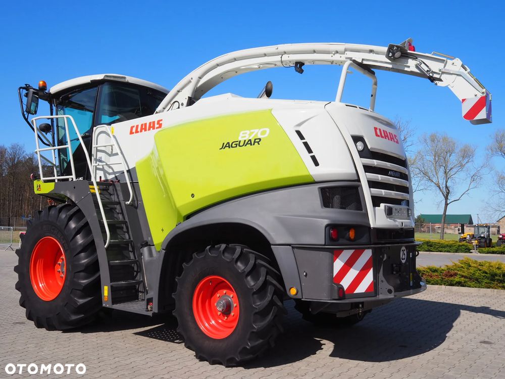 Claas Jaguar 870 - 3