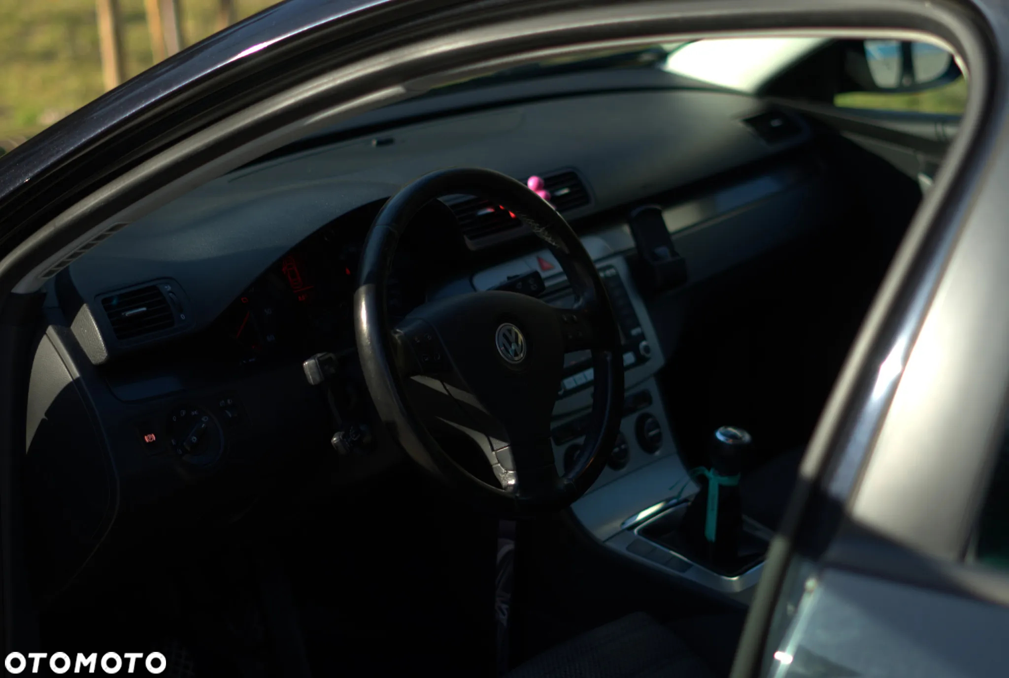 Volkswagen Passat Variant 2.0 TDI DPF Sportline - 8