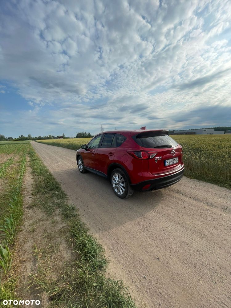 Mazda CX-5 2.0 Skypassion - 2