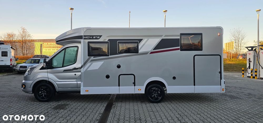 McLOUIS MC4 873 NOWY MODEL - 30