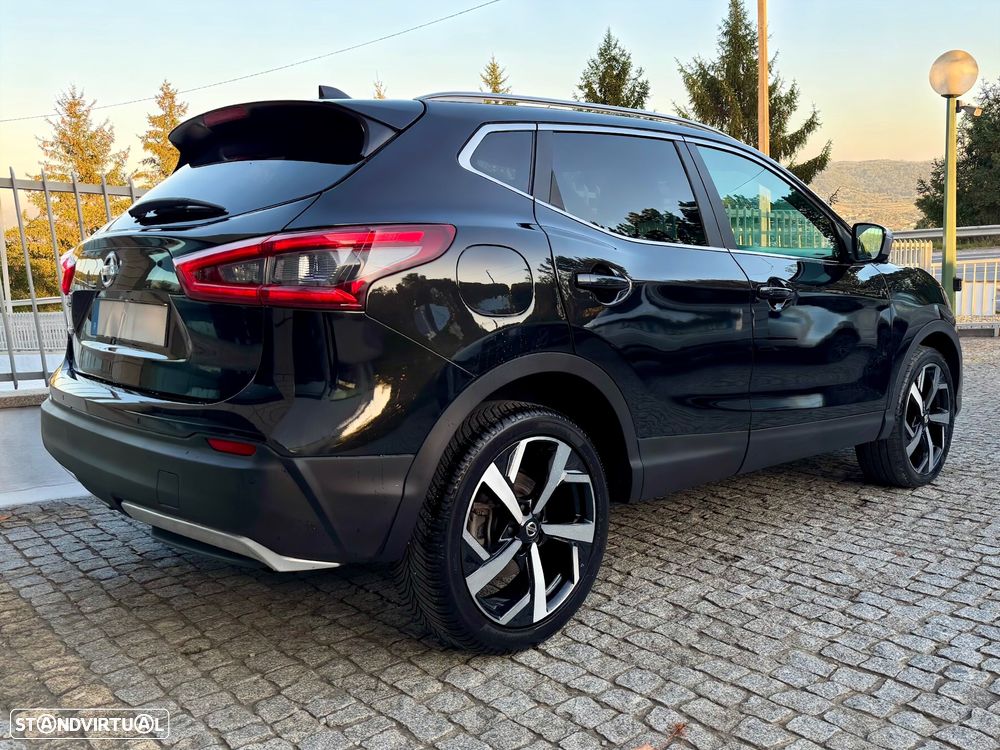 Nissan Qashqai 1.5 dCi Tekna Premium Bose - 3