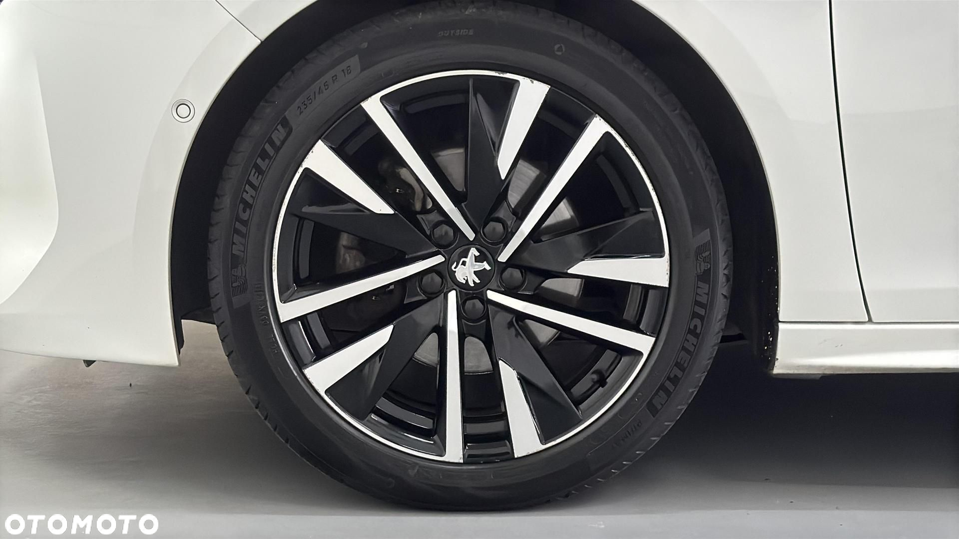 Peugeot 508 1.5 BlueHDi GT S&S EAT8 - 21