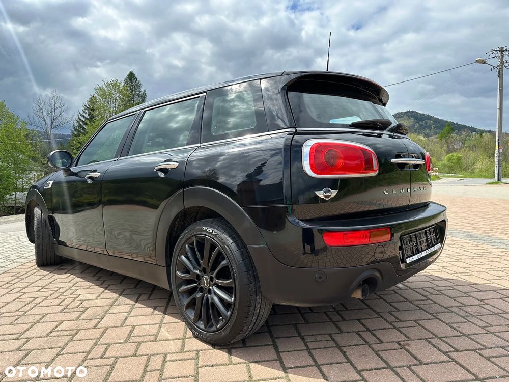 MINI Clubman One D - 7