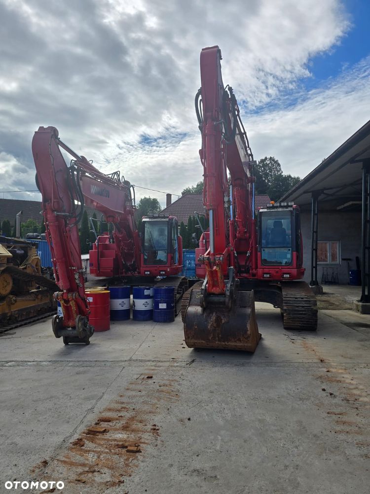 Komatsu PC 228 USLC-10 - 16