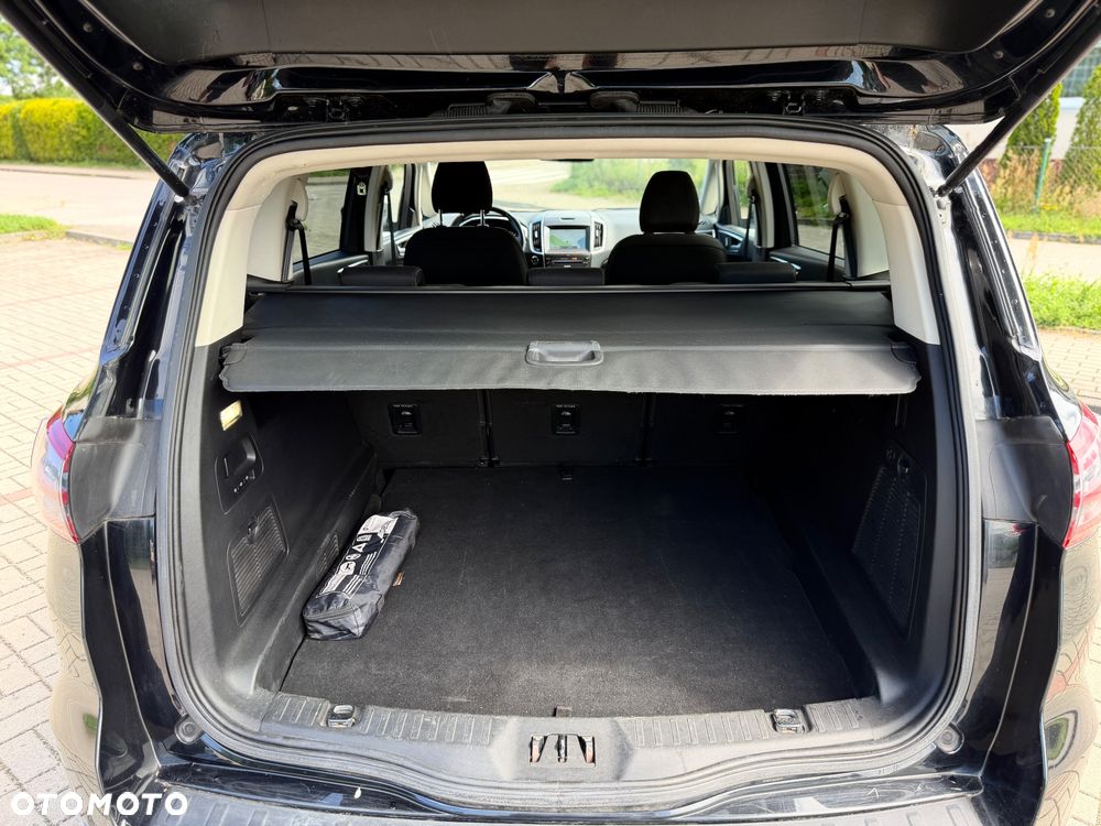 Ford S-Max 2.0 TDCi Titanium PowerShift - 29