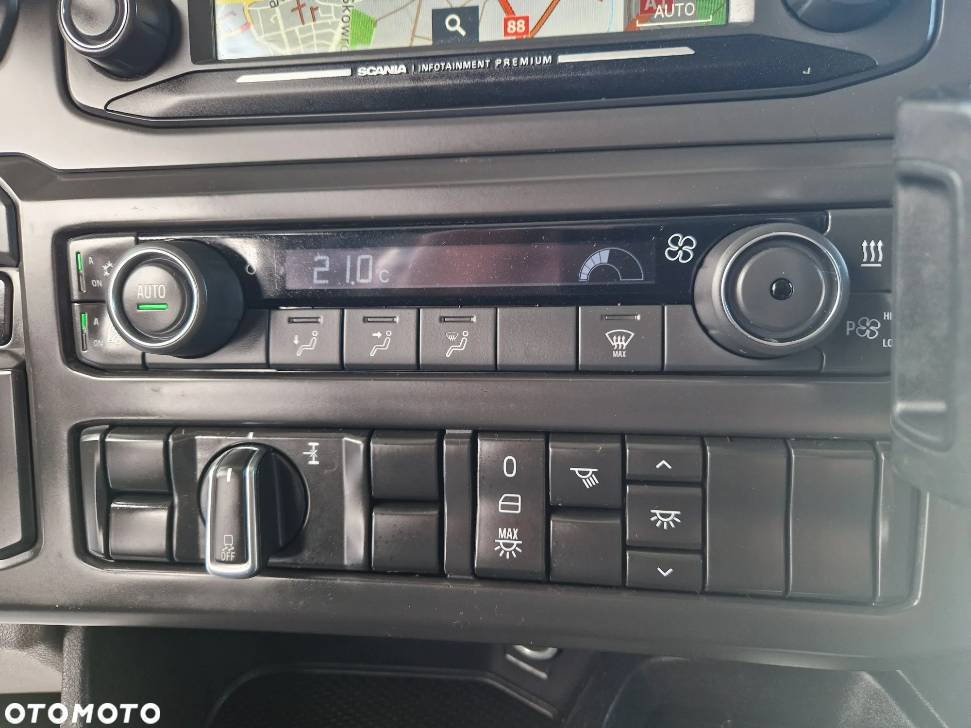Scania R450 ADR FL Nowe Turbo i sprzęgło - 24