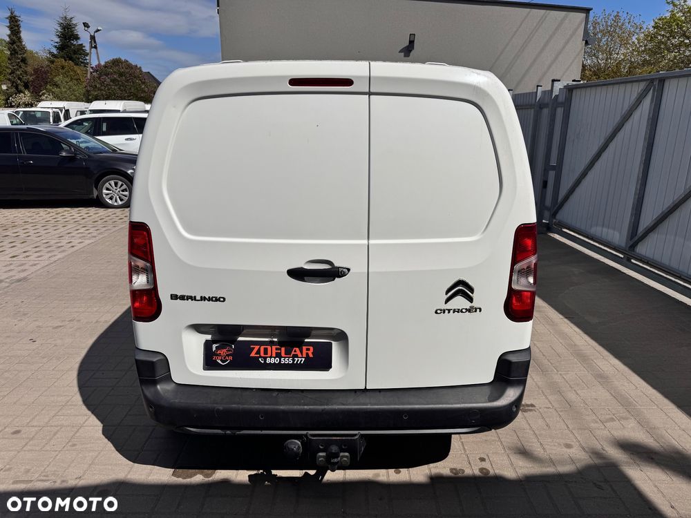 Citroën Berlingo - 4