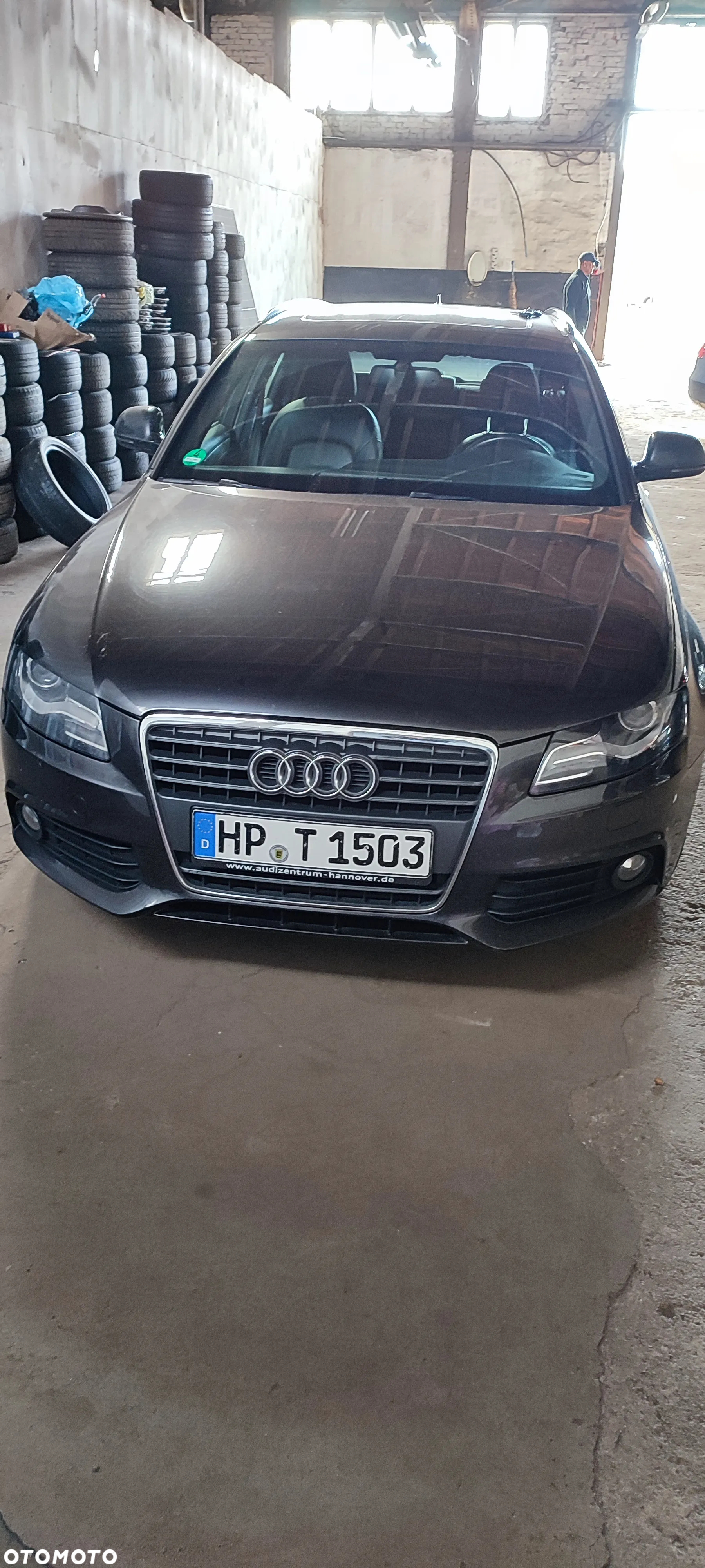 Audi A4 Avant 2.0 TDI DPF S line Sportpaket - 10