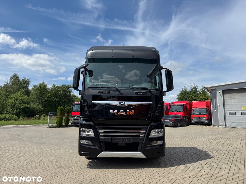 MAN TGX - 17