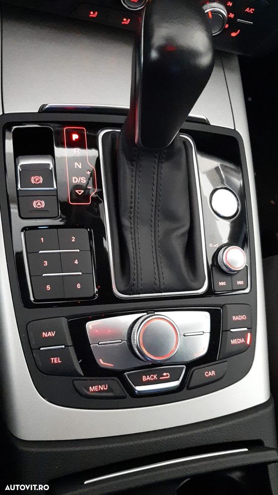Audi A6 Limuzina - 20