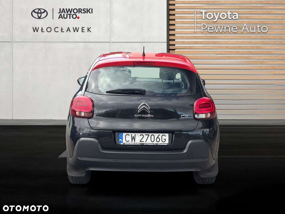 Citroën C3 1.2 PureTech Live - 4
