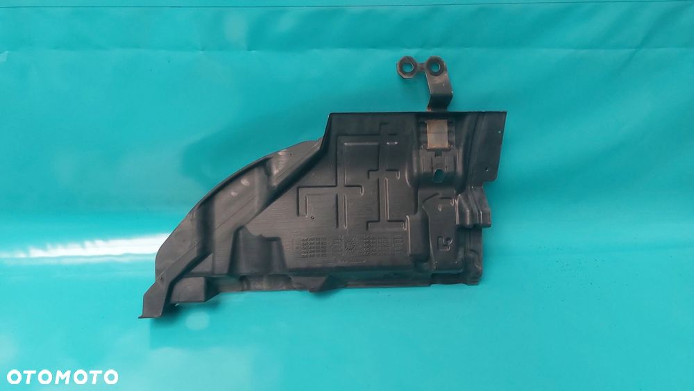 MERCEDES ACTROS MP4 OSŁONA POD SILNIK LEWA - 1