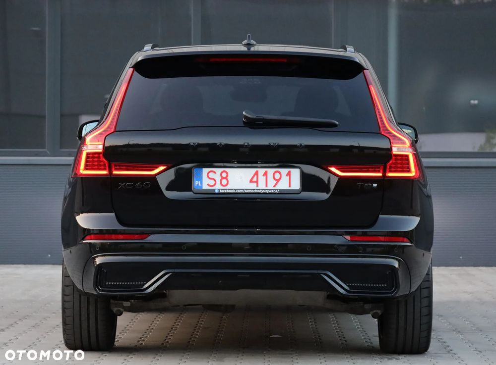 Volvo XC 60 T8 AWD Ultra Black Edition - 41