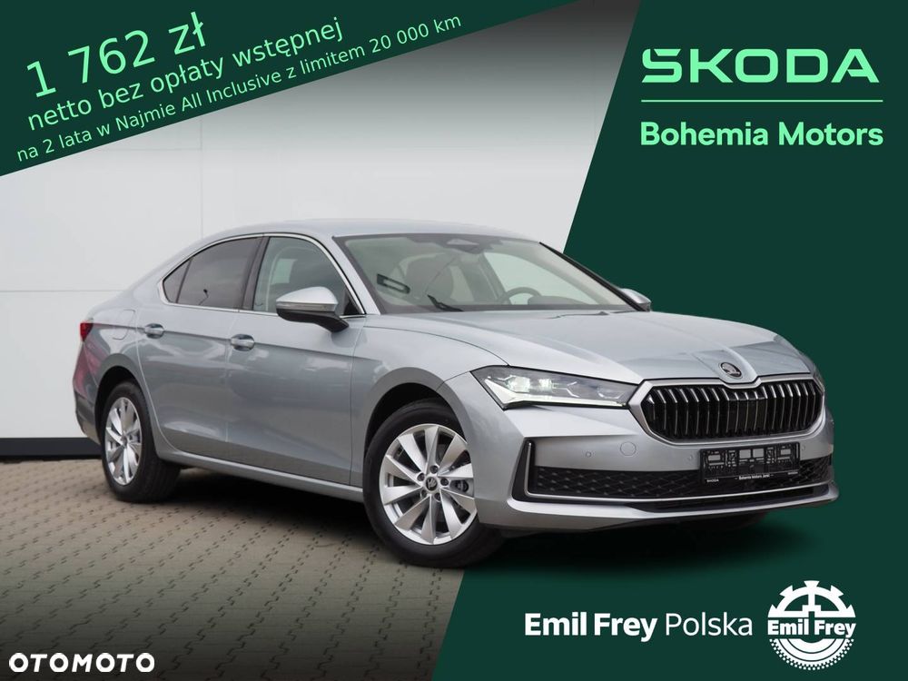 Skoda Superb 1.5 TSI mHEV Drive DSG - 2