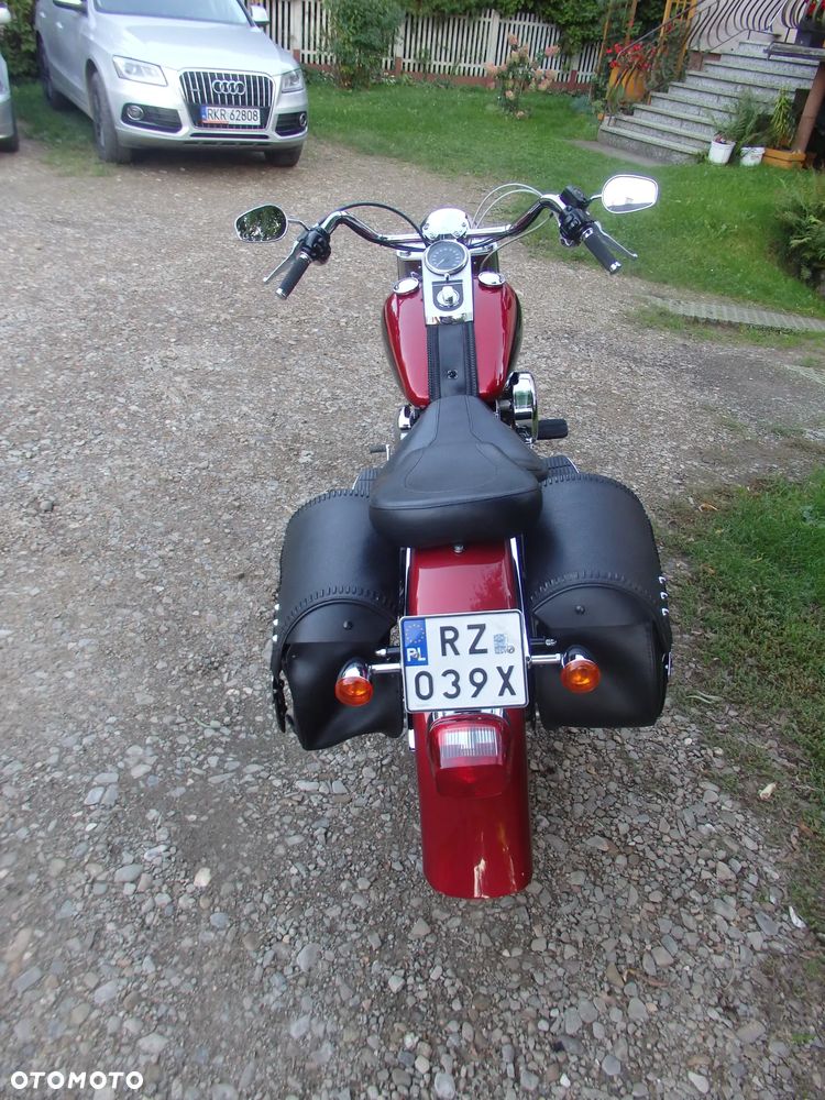 Harley-Davidson Softail Fat Boy - 8