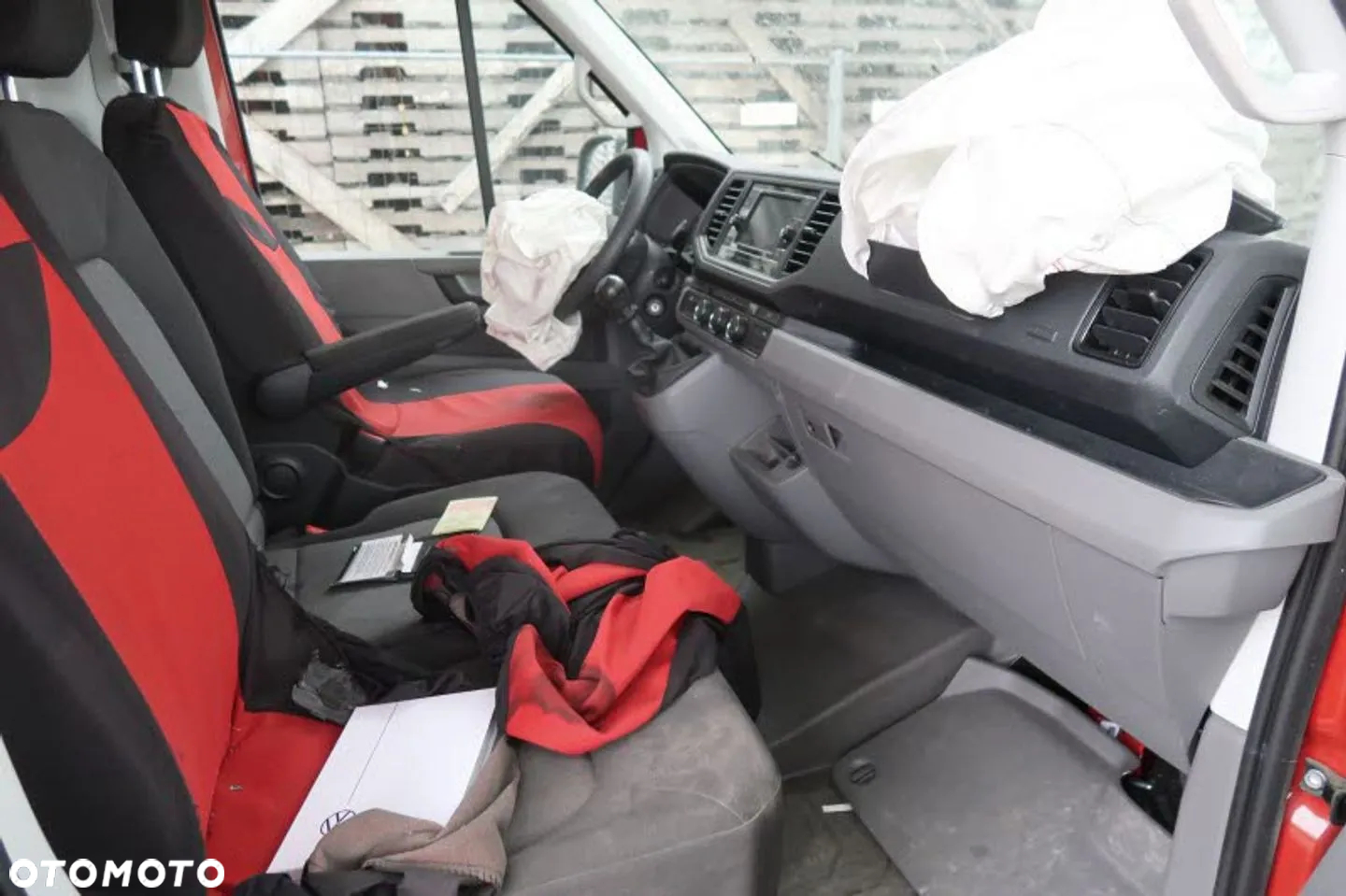 Volkswagen Crafter - 16