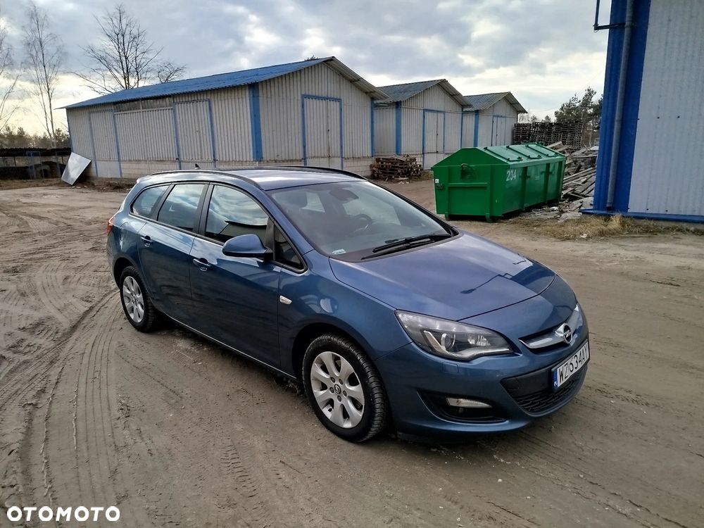 Opel Astra - 9