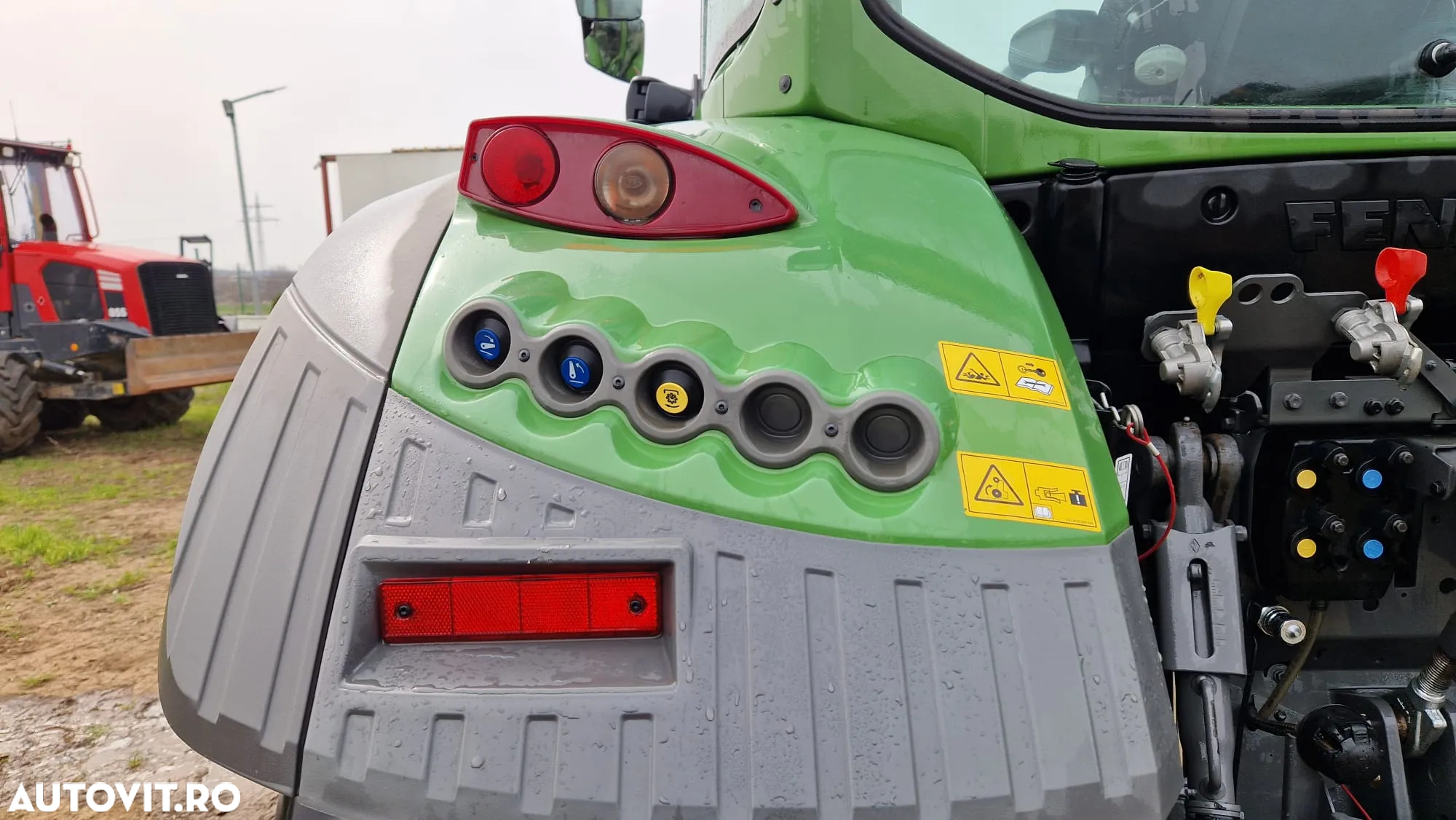 Fendt 314 VARIO GEN4 P TRACTOR AGRICOL - 28