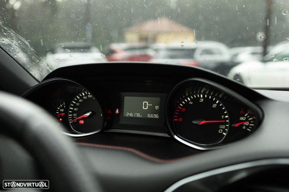 Peugeot 308 SW 1.6 BlueHDi GT Line - 10