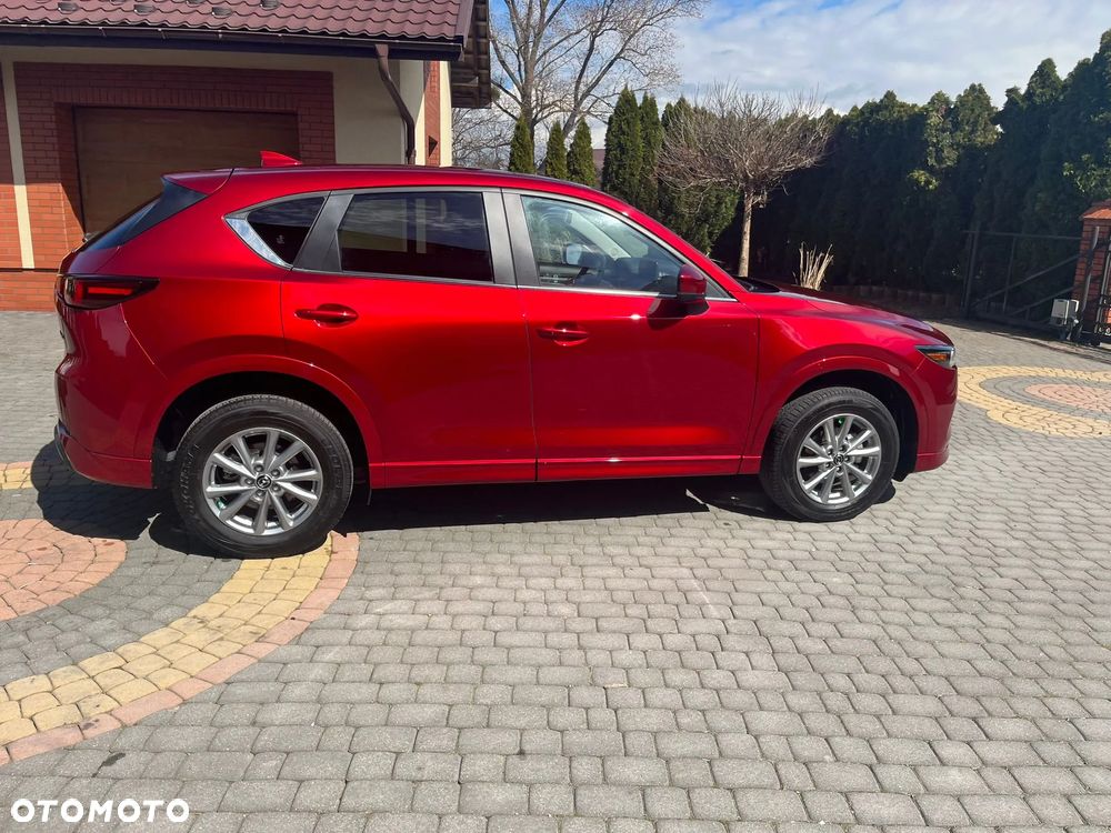Mazda CX-5 - 8