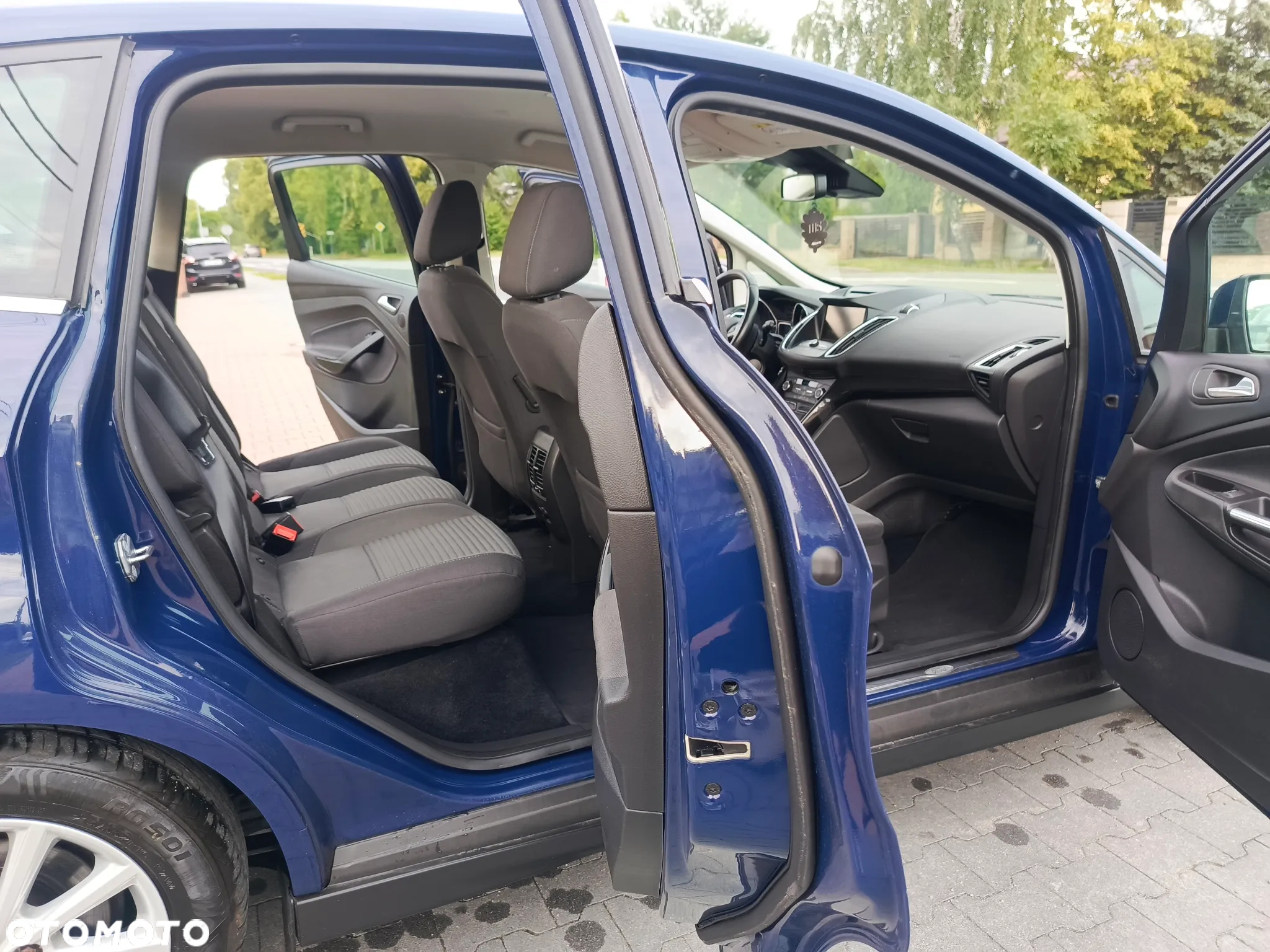 Ford C-MAX 1.0 EcoBoost Start-Stopp-System SYNC Edition - 15