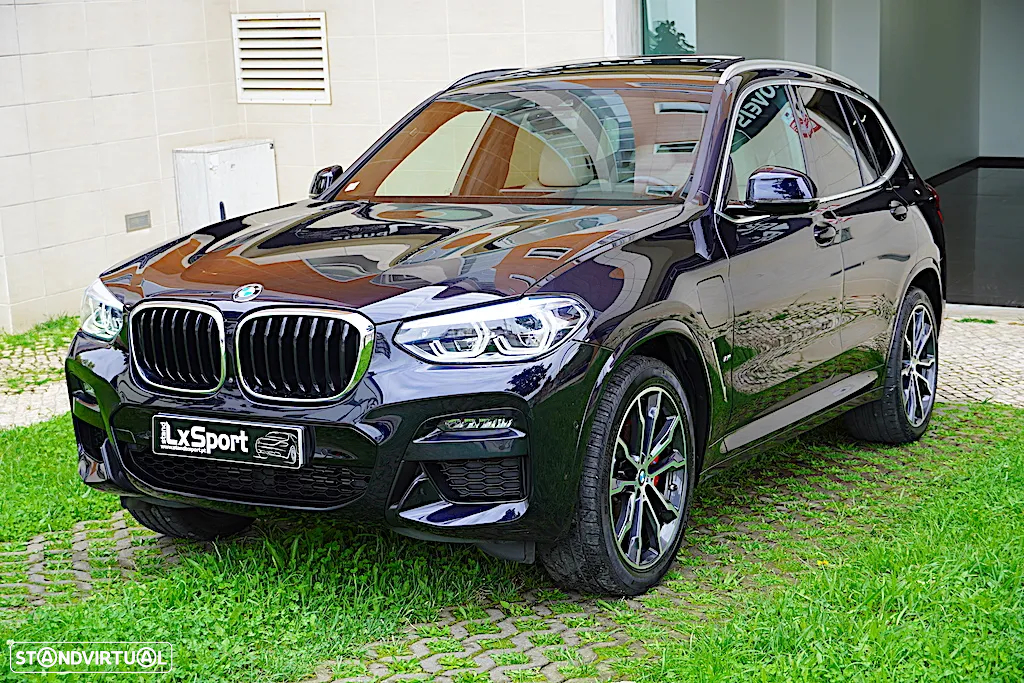 BMW X3 30 e xDrive Pack M - 3
