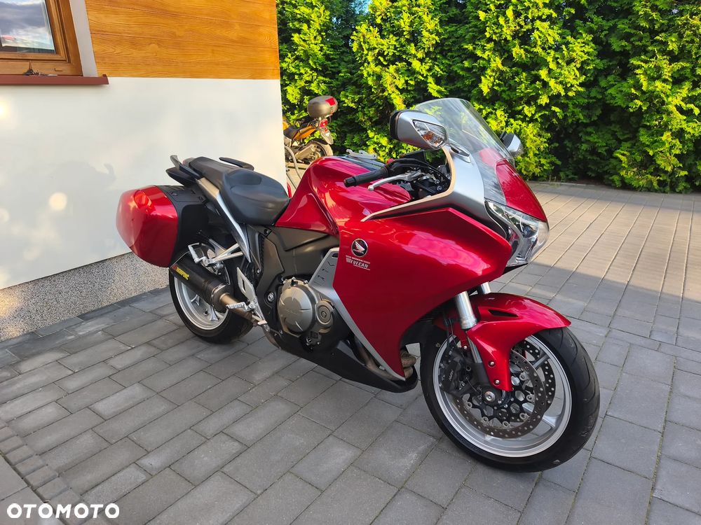 Honda VFR