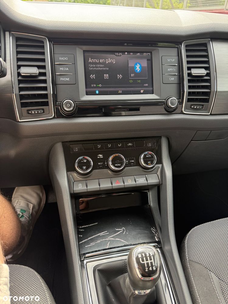 Skoda Kodiaq 1.5 TSI ACT 4x2 Ambition - 12