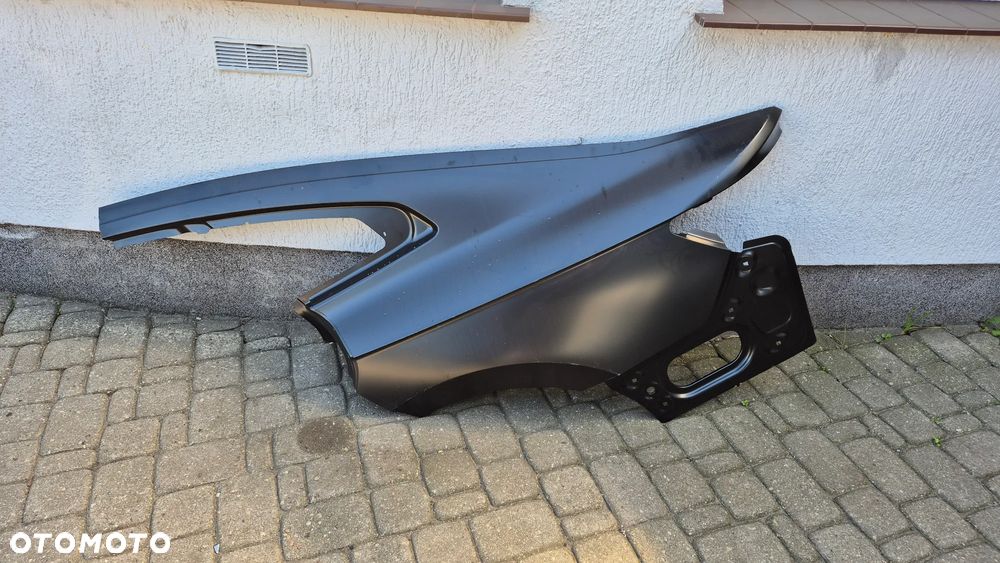 BLOTNIK TYL TYLNY LEWY VW ARTEON SEDAN 3G8 2017-2023 NOWKA ORYGINALNY - 1