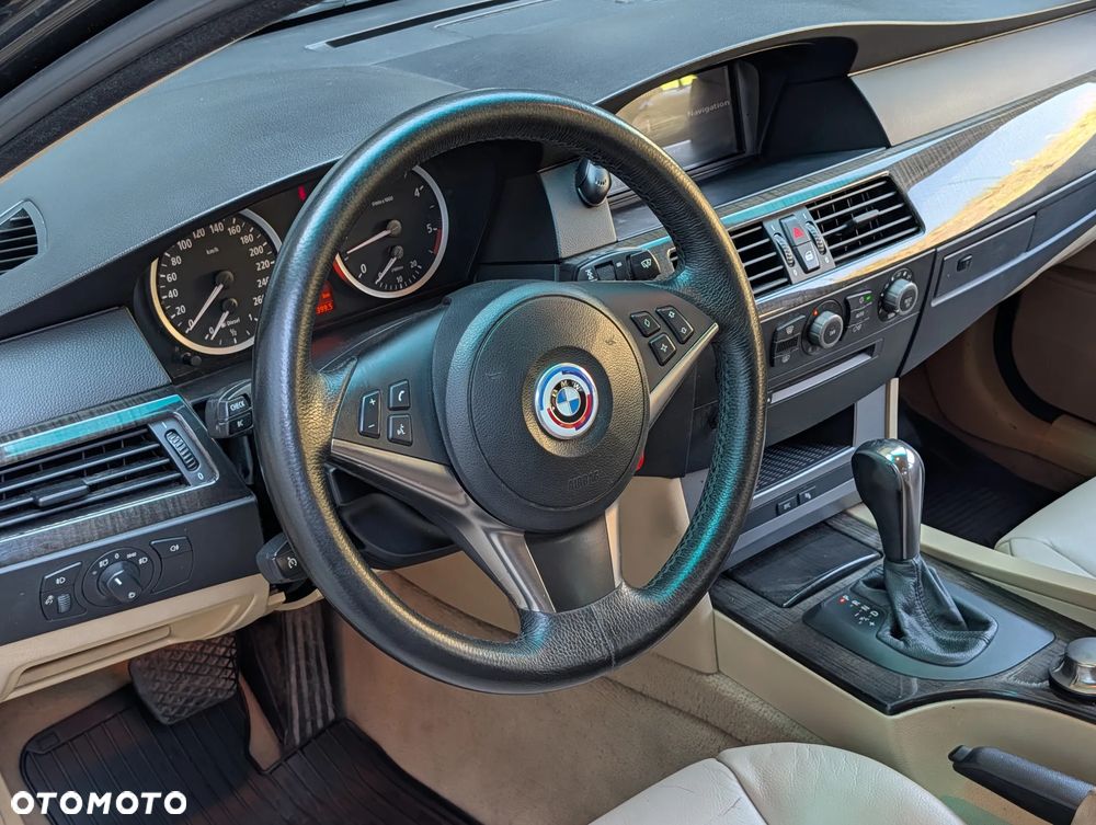 BMW Seria 5 - 5