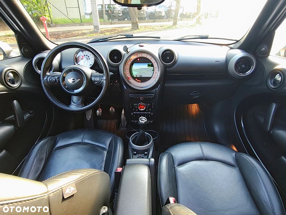 MINI Countryman Cooper S ALL4 - 33