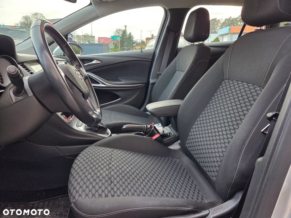 Opel Astra 1.6 CDTI Dynamic S&S - 6