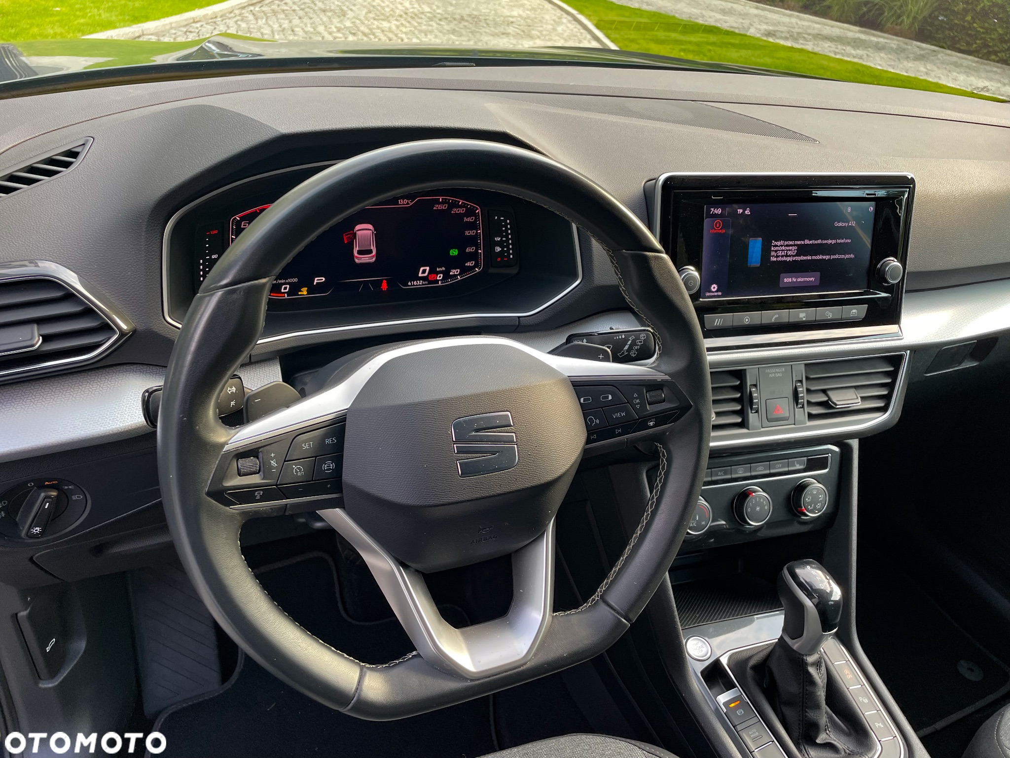 Seat Tarraco 1.5 Eco TSI EVO Style S&S DSG - 11