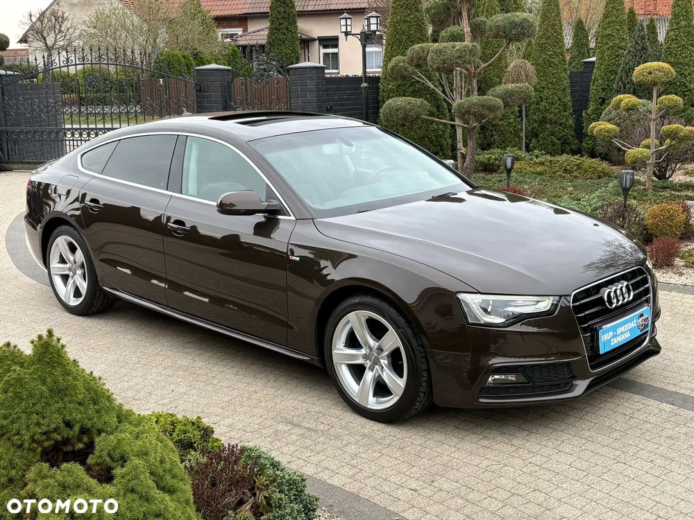 Audi A5 Sportback 2.0 TDI DPF - 2